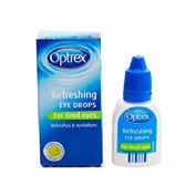Optrex colirio refrescante ojos cansados (10 ml)