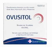 Ovusitol (30 sobres)