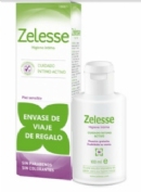 Zelesse solucion higiene intima (1 frasco 250 ml)