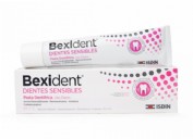Bexident Dientes sensibles Pasta dentífrica
