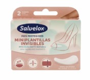 Salvelox Miniplantillas invisibles (2 ud)