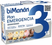 BIMANÁN COMPLET DIET