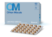 Oftan macula (90 capsulas)