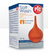 Pic SoftWash Pera con cánula suave (nº 6)