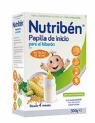 Nutribén® Inicio al biberón