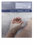 Farmalastic Muñequera Artrosis de Pulgar Descanso (izda talla pequeña)
