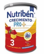 Nutriben crecimiento (800 g)