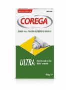 Corega Ultra Polvo Adhesivo Prótesis dental (50 g)