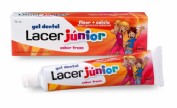lacer gel dental junior fresa