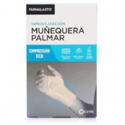 Farmalastic Muñequera Metacarpiana con férula extraible (talla mediana)
