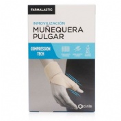 Farmalastic Muñequera Metapulgar (talla mediana)