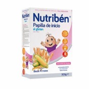 Nutribén Inicio al gluten 