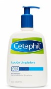 Cetaphil® Loción Limpiadora para Piel Sensible 237ml