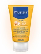 Mustela Leche Solar Muy Alta Protección SPF 50+ (100ml)