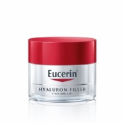 Eucerin volume filler dia piel seca