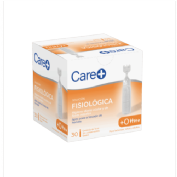 Care+ Suero fisiológico 30 unidosis