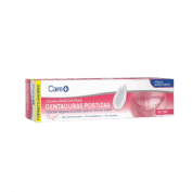 Care+ Crema adhesiva para dentaduras Sin sabor  (75 g)