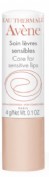 Avène Cuidado Labios Sensibles (4 g)
