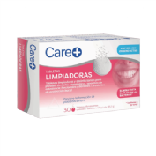 Care+ tabletas limpiadoras (30 tabletas efervescentes)