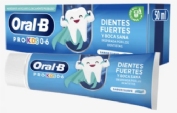 Oral-B Pasta Stage 3 Infantil Cars / Frozen (75 ml)