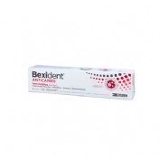 BEXIDENT ANTICARIES PASTA DENTIFRICA (125 ML)