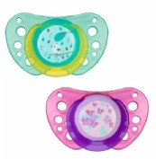 Chicco Physio Air látex 12m+ 2ud