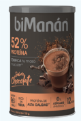 BiManán PRO Eco Chocolate (540 g - 18 raciones de 30 g)