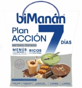 BiManán Plan Acción 7 Días