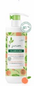 Klorane Junior Champú Desenredante a la avena Melocotóon (500 ml)