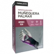 Muñequera palmar - farmalastic advance tech (1 unidad talla 1)