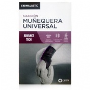 Muñequera universal - farmalastic advance tech (1 unidad talla unica)