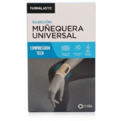 Muñequera - farmalastic innova velcro (beige t- peq/med)