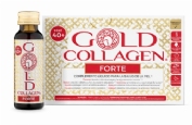 Gold Collagen Forte 10 frascos x 50ml