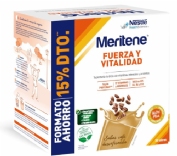 Meritene batido sabor café pack 30 sobres