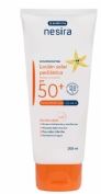 Nesira Fotoprotector Leche Solar Pediátrica SPF50+ 200 ml