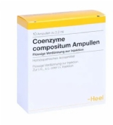 Heel Cutis Compositum 5 ampollas