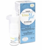 VisuXL Gel oftámico 10 ml