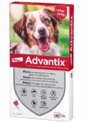 Advantix Solución spot-on para perros de 10 a 25kg