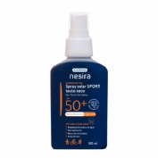 Acofarsport spf 50+ spray solar tacto seco (1 envase 100 ml)