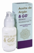 Aceite de argan & go  1 envase 30 ml