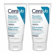 CeraVe Pack DUPLO Crema de manos 50ml x 2ud