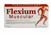 Flexium Muscular 60 comprimidos