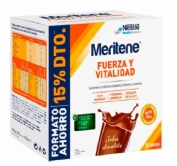 Meritene batido sabor chocolate pack 30 sobres