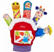 Chicco Guante cuentacuentos 