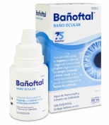 Bañoftal baño ocular 50 ml