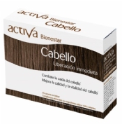 Activa Bienestar Cabello 45 cápsulas