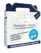 Líquido lentillas Hidro Health HA 2 ud x 360ml + 1ud x 6ml