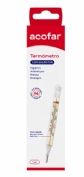 AcofarTermómetro con galinstan (1 unidad)