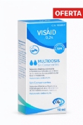 Visaid 0,2% Multidosis 10 ml