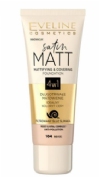 Eveline Maquillaje Satin Matt 104 Beige 30ml